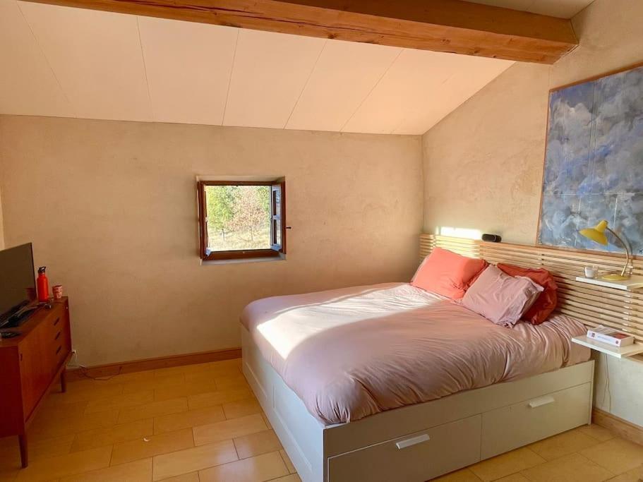 Petite Maison Provencale, Unique Et Calme Sainte-Jalle Exterior photo