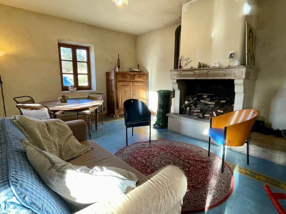 Petite Maison Provencale, Unique Et Calme Sainte-Jalle Exterior photo